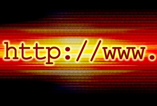 Web地址