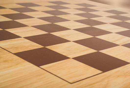 棋盤的視角