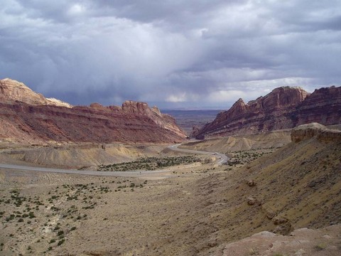 發(fā)現(xiàn)Wolf Canyon
