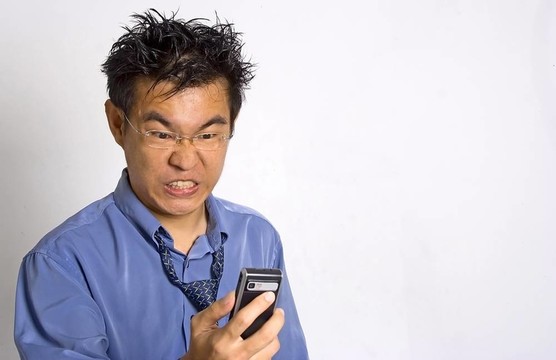 憤怒的成人