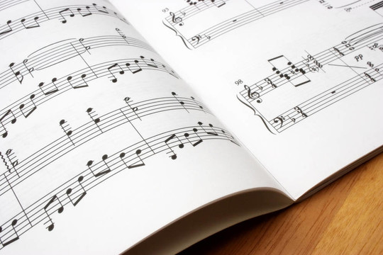音樂書