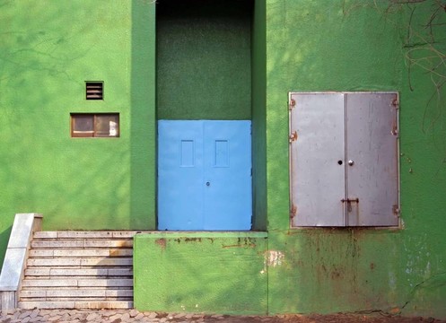 綠色建筑