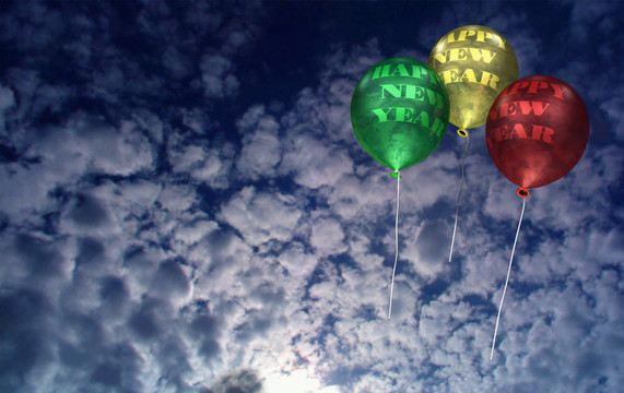 newyearballoons