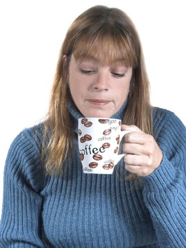 女人coffee2