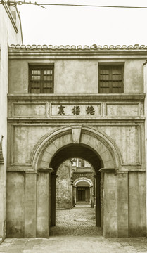 舊上海 老上海