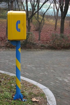 電話亭