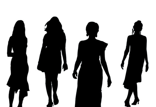 熱的女孩