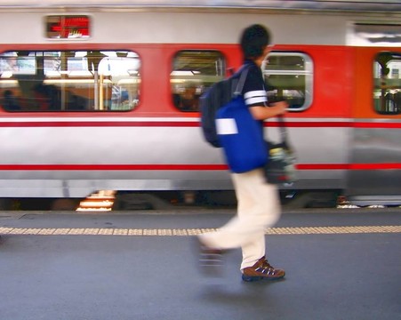 錯(cuò)過(guò)了火車