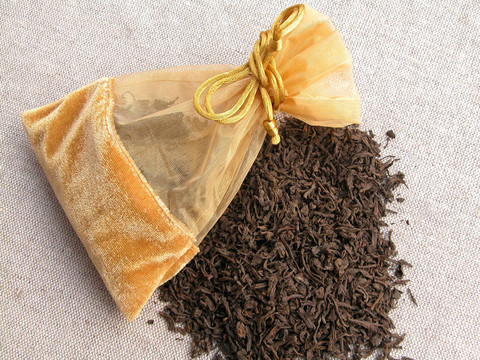 茶