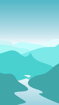 山