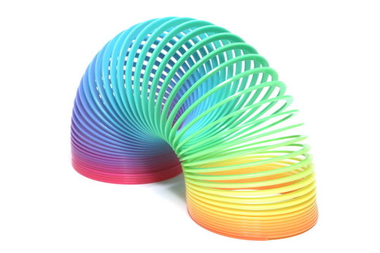 彩虹玩具