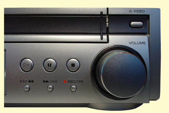 VHS錄像機