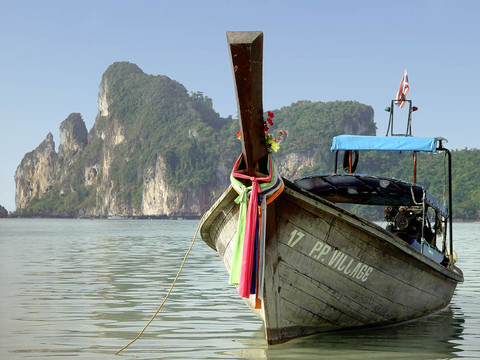 Phi Phi海灘