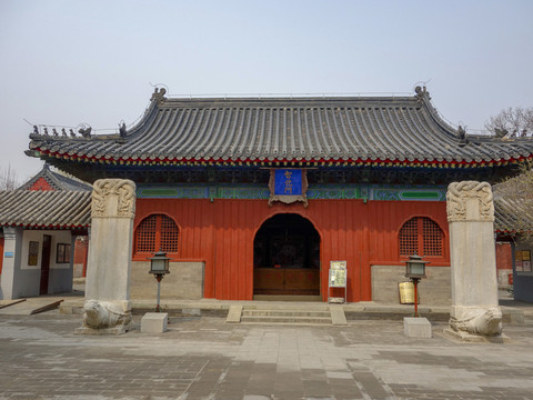 北京智化寺