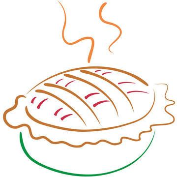 派藝術(shù)線條