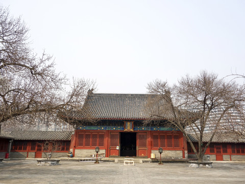 北京智化寺