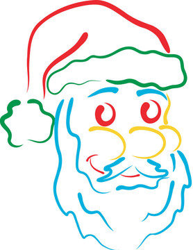 Santa線的藝術(shù)