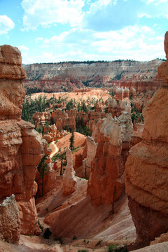Bryce Walk通過
