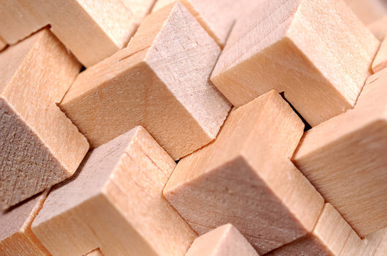 摘要Wood Pattern