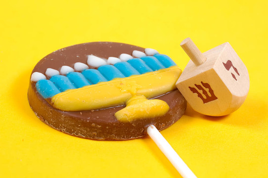 陀螺和Lollipop