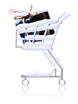 冷購；冷送禮品