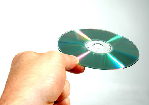 給一個CD