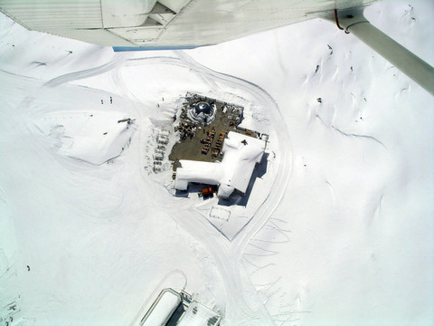 snowflight