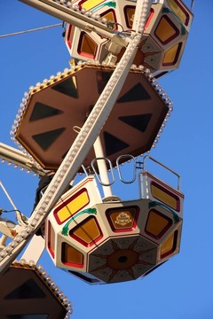 費里斯輪機艙