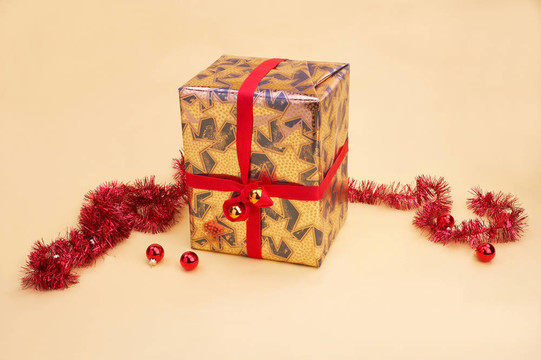 黃金包裹黃金geschenkpaket