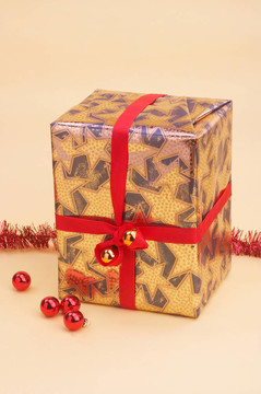 黃金包裹黃金geschenkpaket