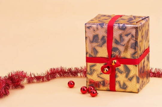 黃金包裹黃金geschenkpaket