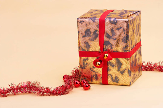 黃金包裹黃金geschenkpaket