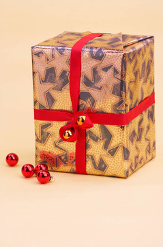 黃金包裹黃金geschenkpaket