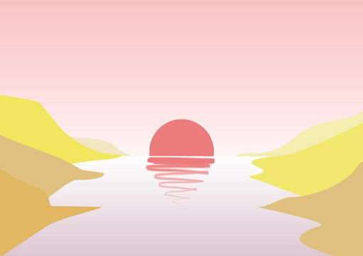 海全景