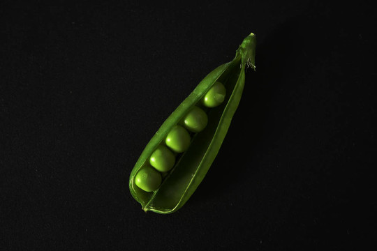 莢豌豆