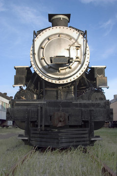 機(jī)車(chē)1