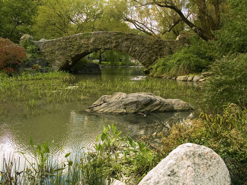池橋