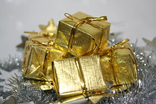 金和銀