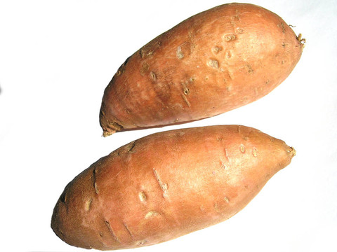甜土豆