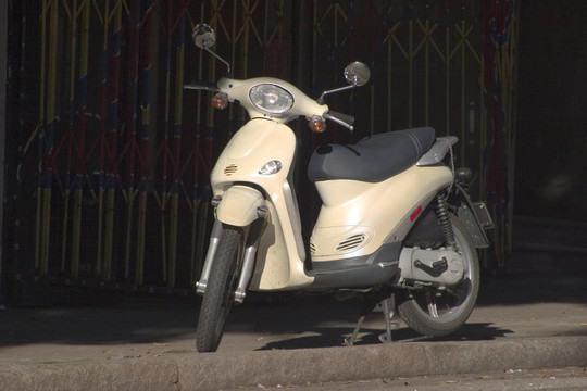 摩托車2