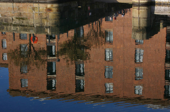 Albert Dock 01的思考