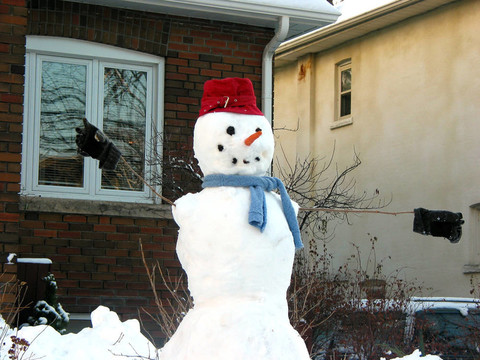 雪人