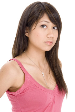 可愛的女孩1