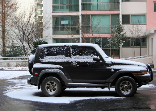 小型車