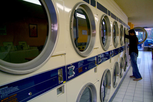 laundrymat