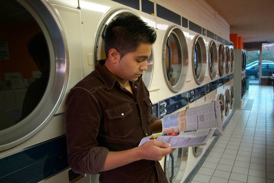 laundrymat