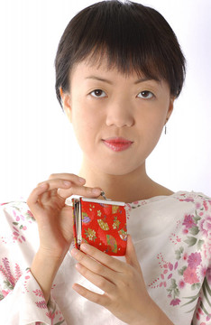 女人