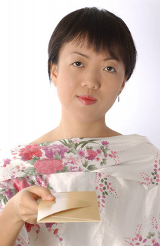 女人