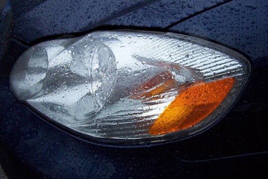 汽車前照燈