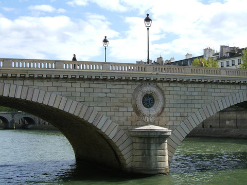 巴黎橋